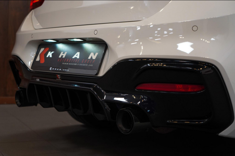 BMW 1-serie M140i M-Sport Uitlaatsysteem|Maxton|RWD|CarbonEventuriIntake|Stoelverwarming