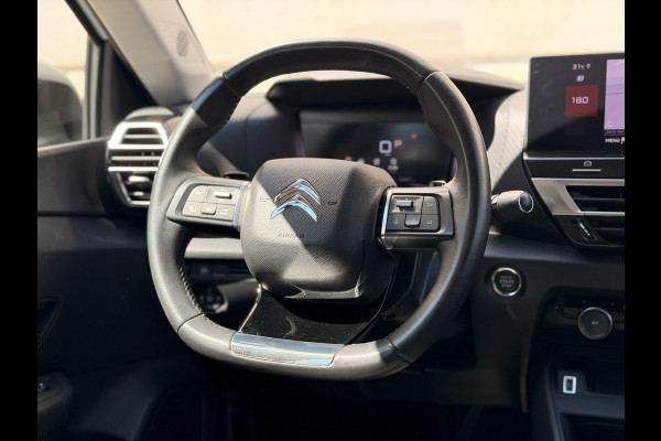 Citroën C4 1.2 Shine Automaat 360 camera HUD CarPlay Navi