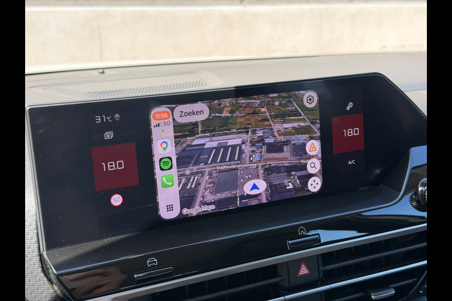Citroën C4 1.2 Shine Automaat 360 camera HUD CarPlay Navi