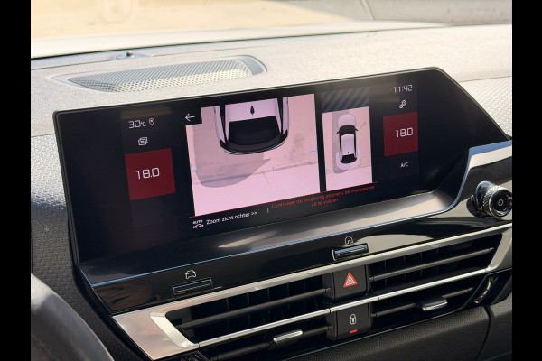 Citroën C4 1.2 Shine Automaat 360 camera HUD CarPlay Navi