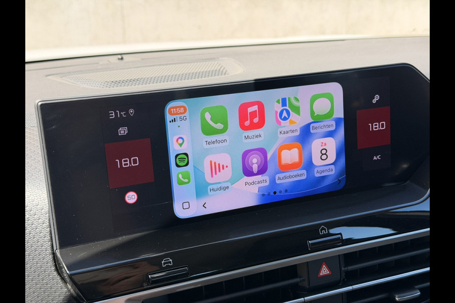 Citroën C4 1.2 Shine Automaat 360 camera HUD CarPlay Navi