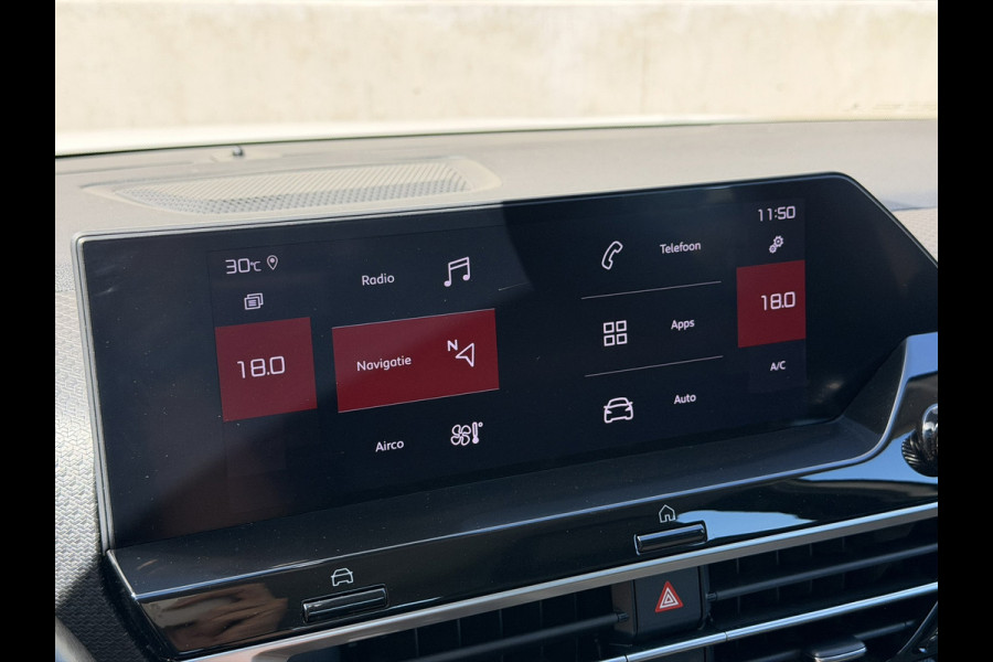 Citroën C4 1.2 Shine Automaat 360 camera HUD CarPlay Navi