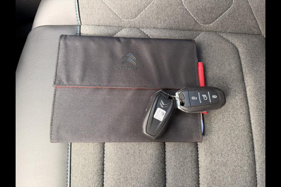 Citroën C4 1.2 Shine Automaat 360 camera HUD CarPlay Navi