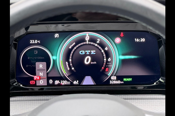 Volkswagen Golf 1.4 eHybrid GTE Pano/Matrix/Trekhaak