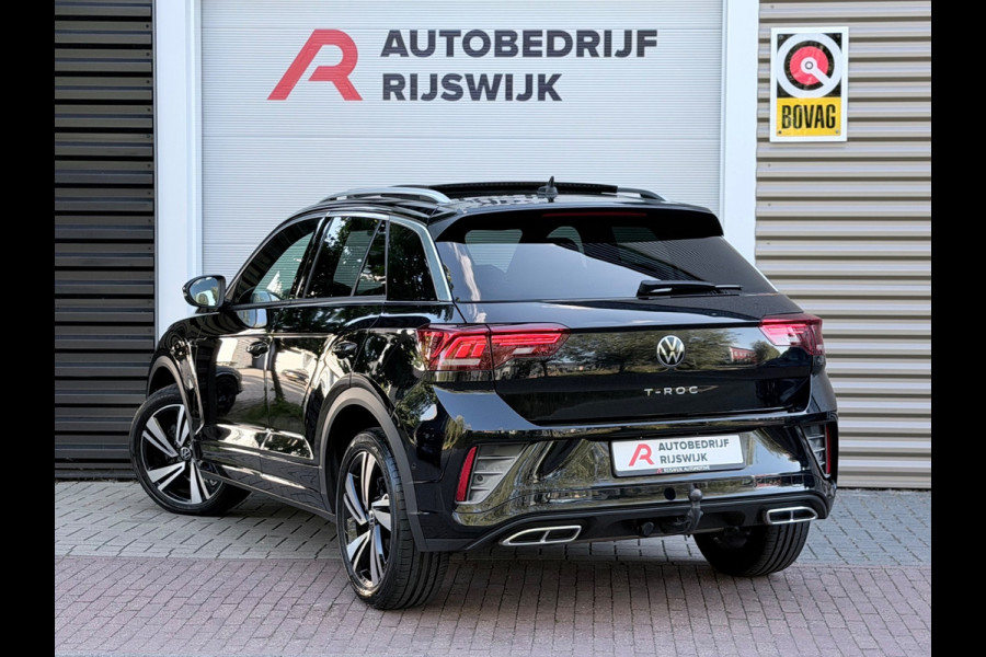 Volkswagen T-Roc 1.5 TSI 3x R-Line Pano/Camera/Acc