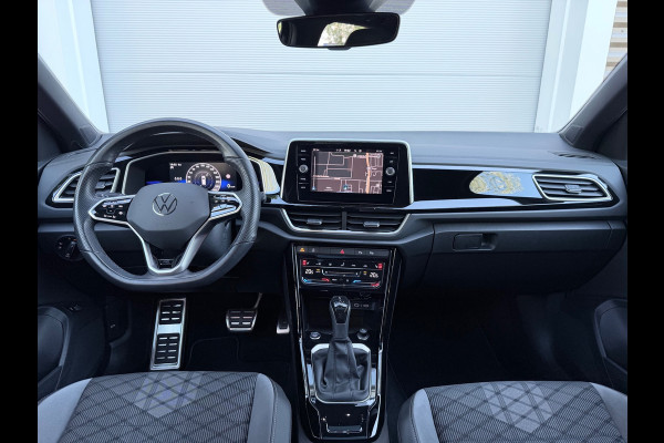 Volkswagen T-Roc 1.5 TSI 3x R-Line Pano/Camera/Acc