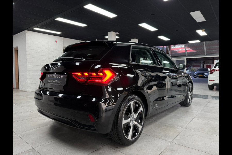 Audi A1 Sportback 30 TFSI | Cruise control | Carplay | LED