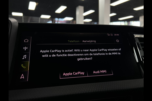 Audi A1 Sportback 30 TFSI | Cruise control | Carplay | LED