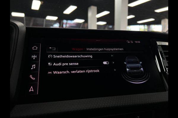 Audi A1 Sportback 30 TFSI | Cruise control | Carplay | LED