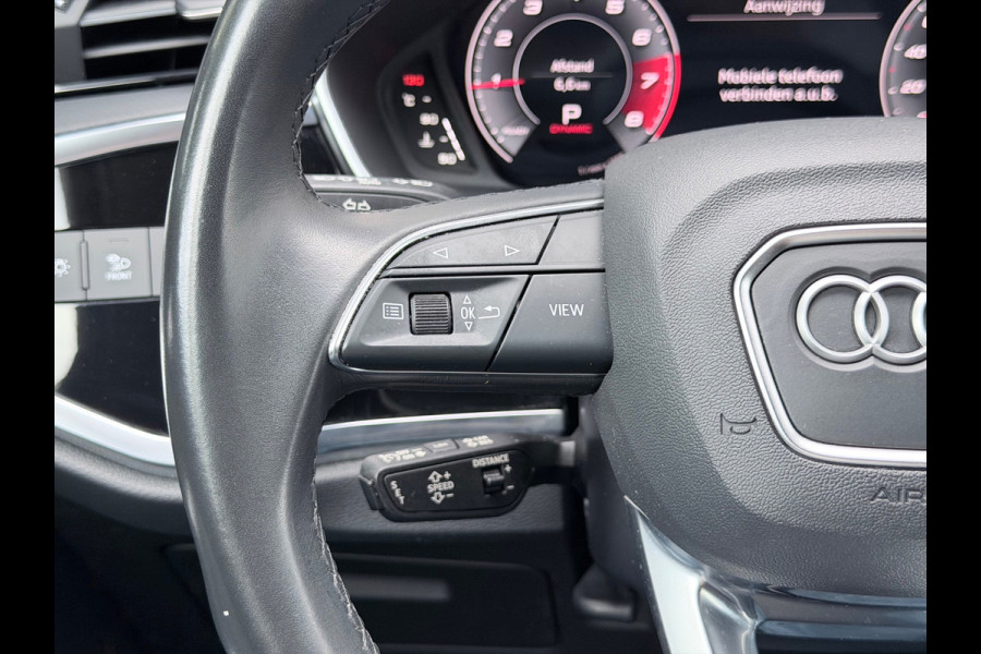 Audi Q3 Sportback 35 TFSI S-Line Pano/Sfeer/Keyless