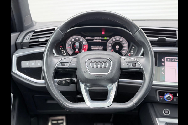 Audi Q3 Sportback 35 TFSI S-Line Pano/Sfeer/Keyless