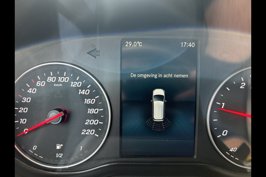 Mercedes-Benz Citan 110 CDI L1 MBUX / Carplay navigatie / Cruise control / Parkeersensoren / Airco