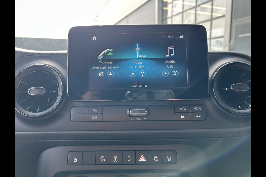 Mercedes-Benz Citan 110 CDI L1 MBUX / Carplay navigatie / Cruise control / Parkeersensoren / Airco