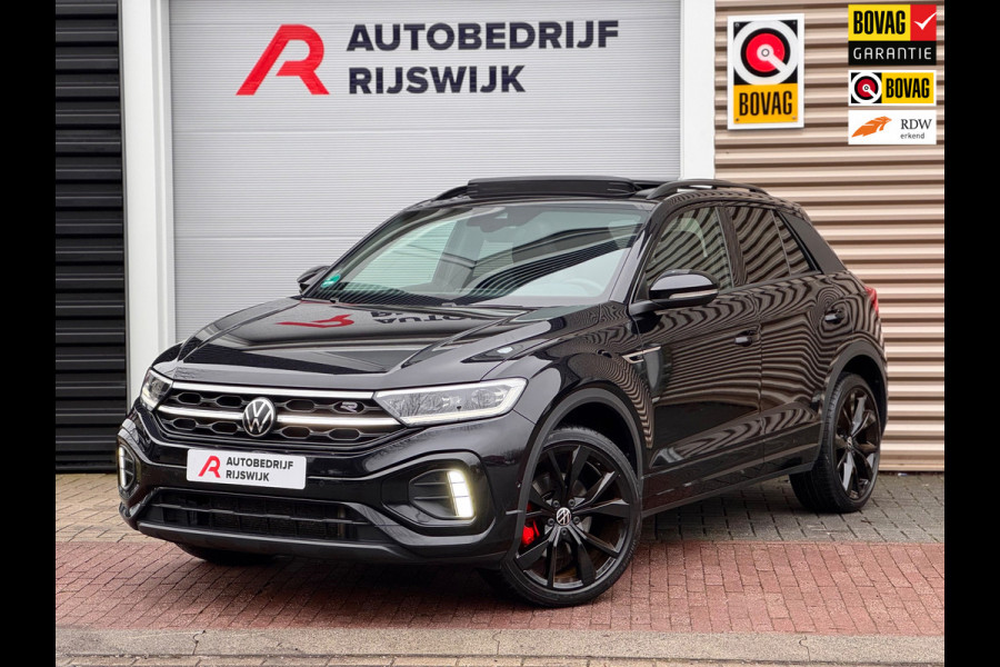 Volkswagen T-Roc 1.5 TSI R-Line Pano/Matrix/Beats