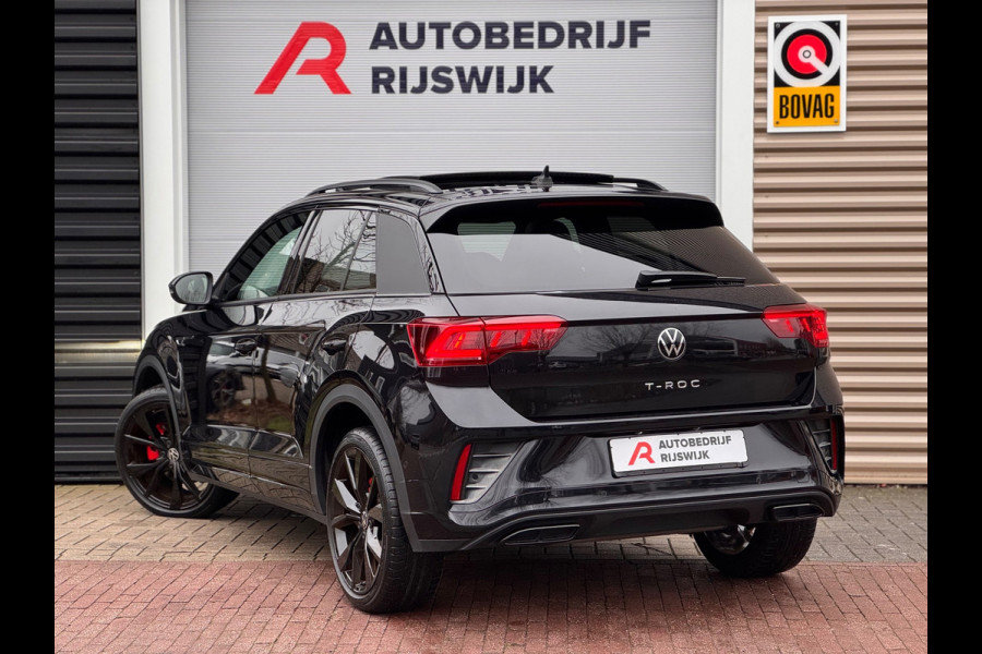 Volkswagen T-Roc 1.5 TSI R-Line Pano/Matrix/Beats