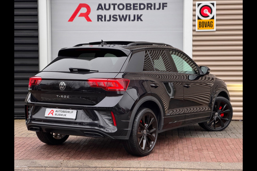 Volkswagen T-Roc 1.5 TSI R-Line Pano/Matrix/Beats