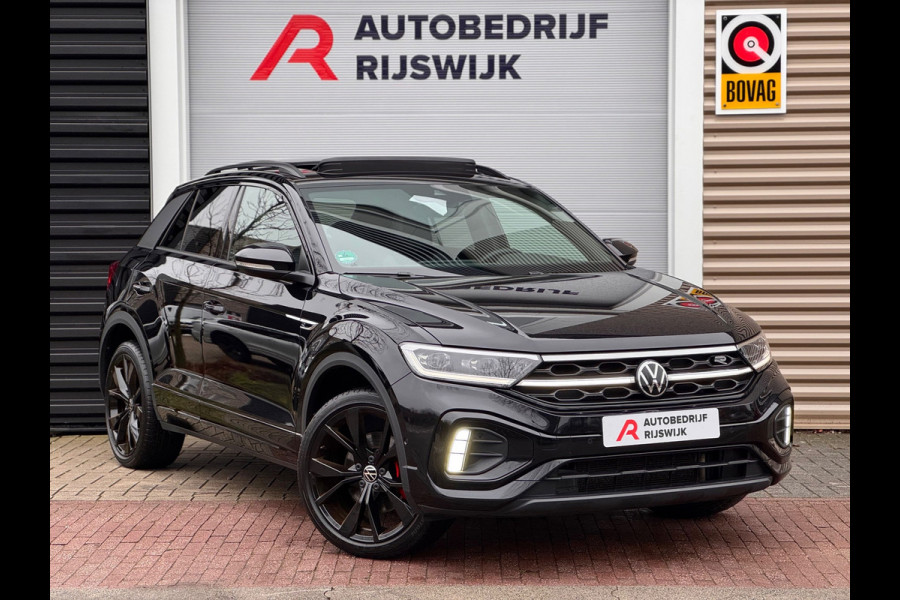 Volkswagen T-Roc 1.5 TSI R-Line Pano/Matrix/Beats