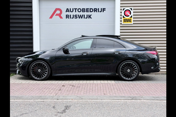 Mercedes-Benz CLA-Klasse 180 Edition AMG 45s Pano/360/Burmester