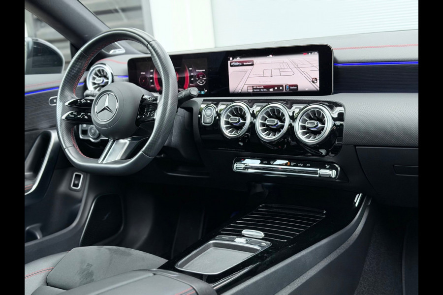 Mercedes-Benz CLA-Klasse 180 Edition AMG 45s Pano/360/Burmester