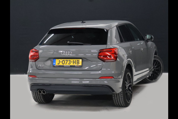 Audi Q2 35 TFSI S Edition [VIRTUAL COCKPIT, APPLE CARPLAY, ANDROID, S LINE, LED, GROOT NAVIGATIE, SPORTSTOELEN, SPORTONDERSTEL, CRUISE CONTROL, PDC A, CLIMATE CONTROL, BLUETOOTH, NIEUWSTAAT]