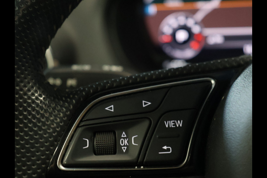 Audi Q2 35 TFSI S Edition [VIRTUAL COCKPIT, APPLE CARPLAY, ANDROID, S LINE, LED, GROOT NAVIGATIE, SPORTSTOELEN, SPORTONDERSTEL, CRUISE CONTROL, PDC A, CLIMATE CONTROL, BLUETOOTH, NIEUWSTAAT]
