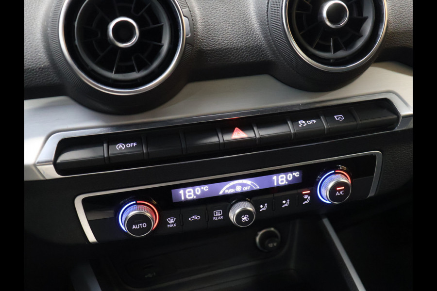Audi Q2 35 TFSI S Edition [VIRTUAL COCKPIT, APPLE CARPLAY, ANDROID, S LINE, LED, GROOT NAVIGATIE, SPORTSTOELEN, SPORTONDERSTEL, CRUISE CONTROL, PDC A, CLIMATE CONTROL, BLUETOOTH, NIEUWSTAAT]