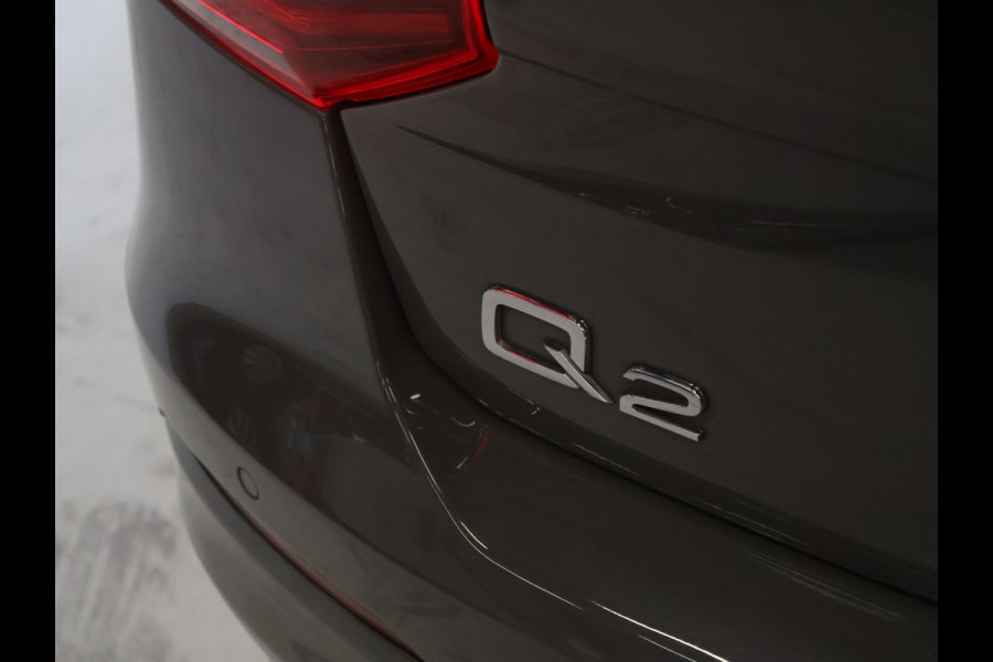 Audi Q2 35 TFSI S Edition [VIRTUAL COCKPIT, APPLE CARPLAY, ANDROID, S LINE, LED, GROOT NAVIGATIE, SPORTSTOELEN, SPORTONDERSTEL, CRUISE CONTROL, PDC A, CLIMATE CONTROL, BLUETOOTH, NIEUWSTAAT]