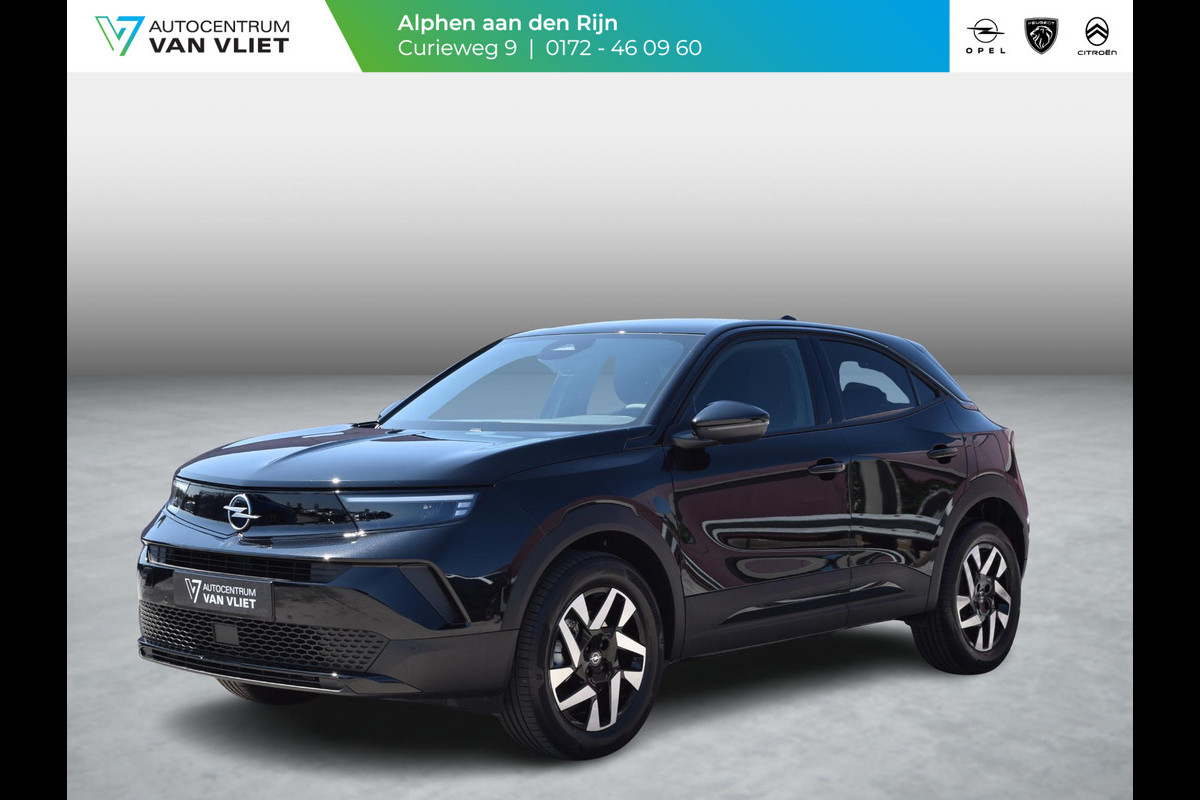 Opel Mokka 1.2 Turbo Hybrid Business Edition l cruise control adaptief l keyless entry l Apple Carplay/Android Auto