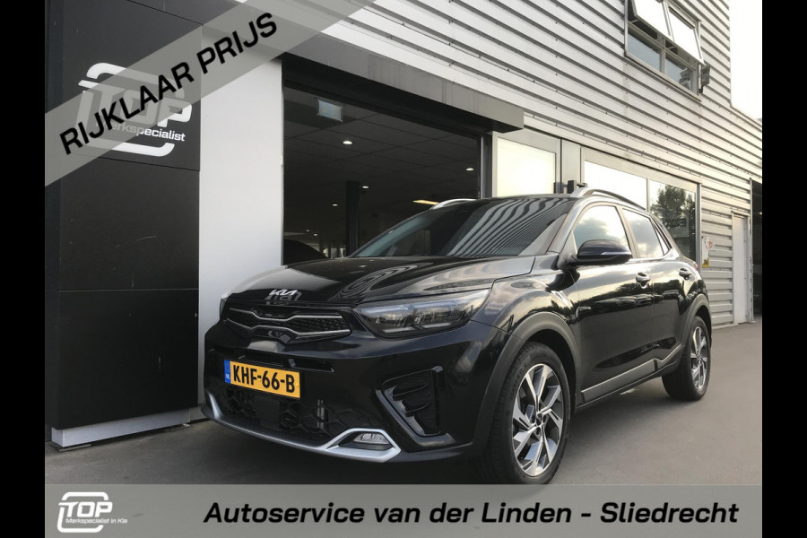 Kia Stonic 1.0 MHEV GT-PlusLine 7 JAAR GARANTIE