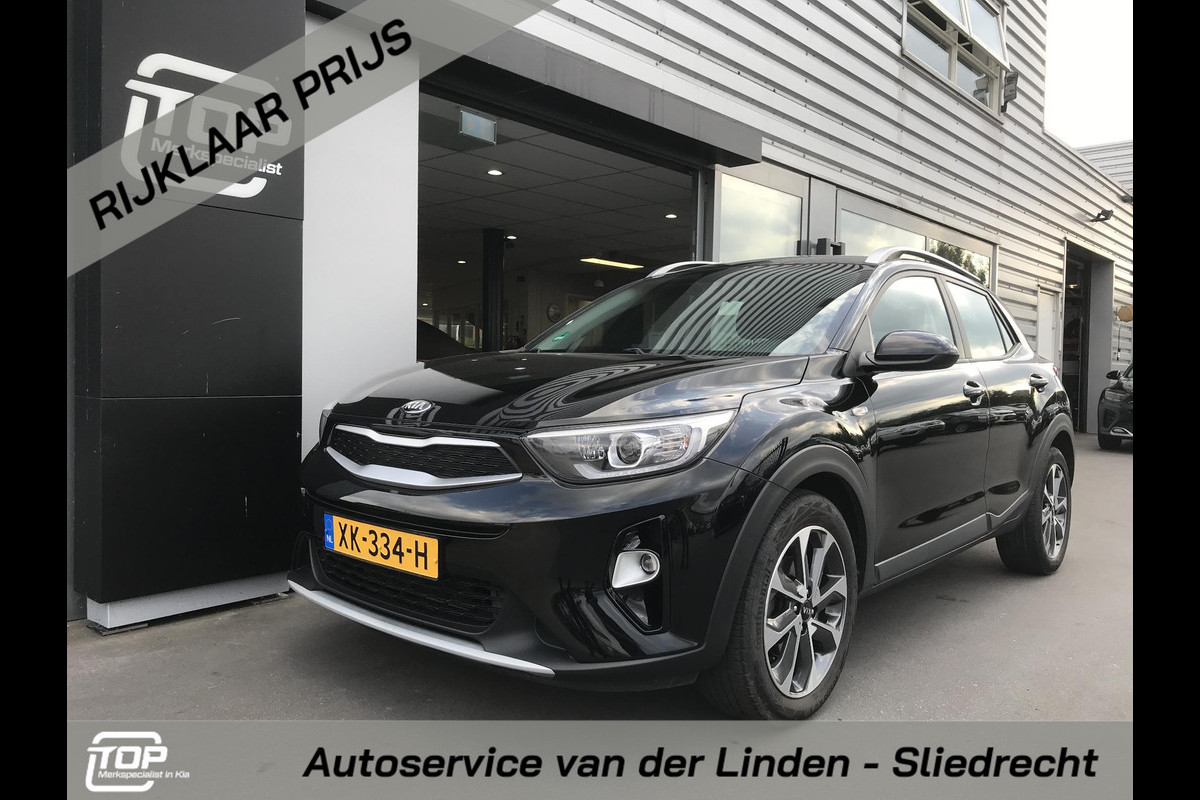 Kia Stonic 1.0 ComfortPlusLine Navi