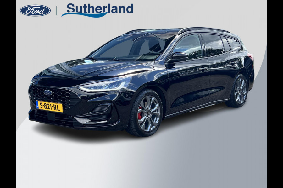 Ford FOCUS Wagon 1.0 EcoBoost Hybrid ST Line X | Wegklapbare trekhaak | Winter pack | AGR-stoelen | Bang&Olufsen | Elektrische achterklep