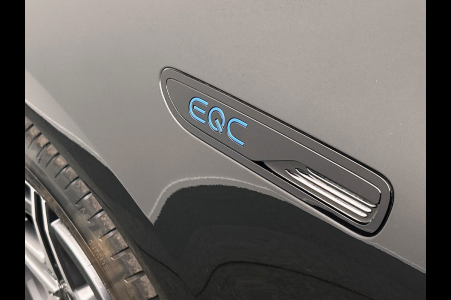 Mercedes-Benz EQC 400 4MATIC Premium Plus 80 kWh | Origineel NL | Memory | 360 Camera |Panoramadak | Adapt. Cruise/Control |