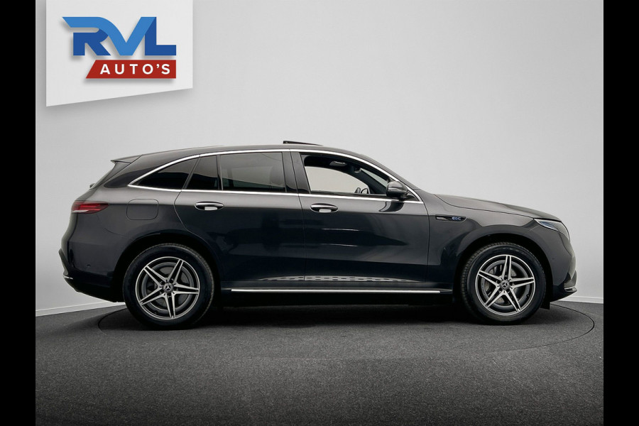 Mercedes-Benz EQC 400 4MATIC Premium Plus 80 kWh | Origineel NL | Memory | 360 Camera |Panoramadak | Adapt. Cruise/Control |