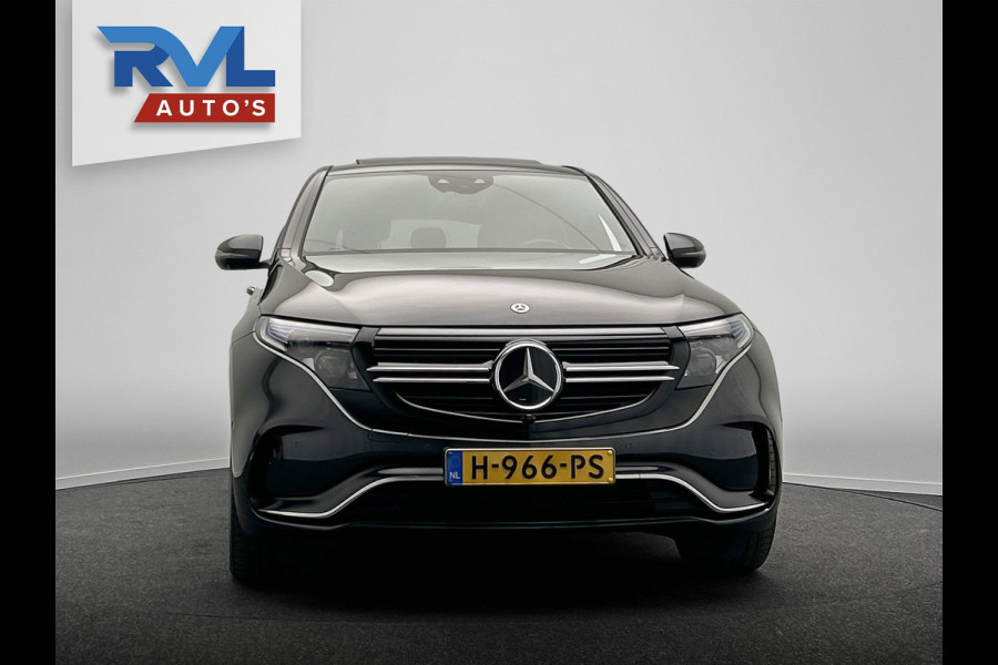 Mercedes-Benz EQC 400 4MATIC Premium Plus 80 kWh | Origineel NL | Memory | 360 Camera |Panoramadak | Adapt. Cruise/Control |