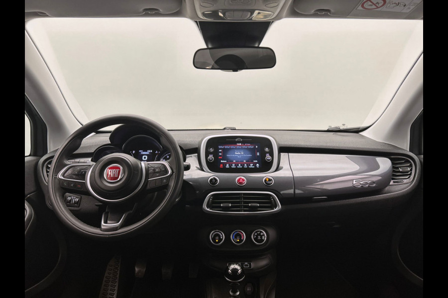 Fiat 500X 1.6 GSE Urban 110PK | Trekhaak | Dealer Onderhouden | PDC | Keyless | Cruise/Control | Camera |