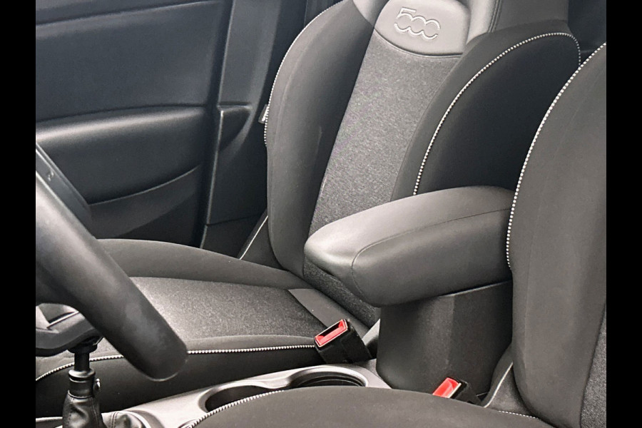 Fiat 500X 1.6 GSE Urban 110PK | Trekhaak | Dealer Onderhouden | PDC | Keyless | Cruise/Control | Camera |