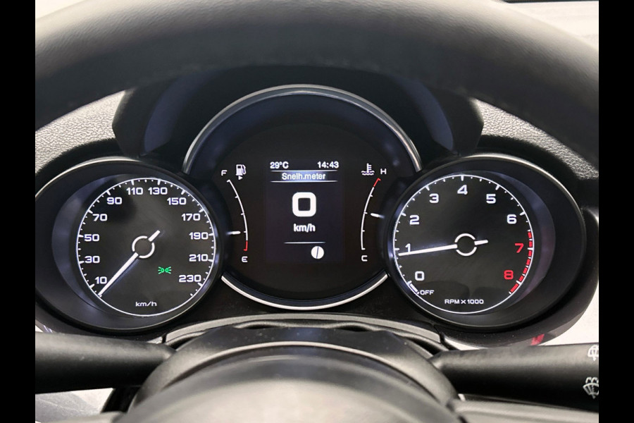 Fiat 500X 1.6 GSE Urban 110PK | Trekhaak | Dealer Onderhouden | PDC | Keyless | Cruise/Control | Camera |