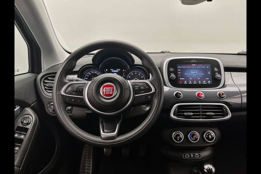 Fiat 500X 1.6 GSE Urban 110PK | Trekhaak | Dealer Onderhouden | PDC | Keyless | Cruise/Control | Camera |
