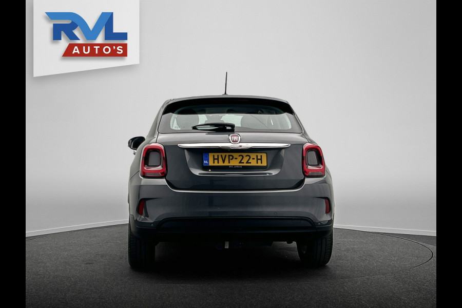 Fiat 500X 1.6 GSE Urban 110PK | Trekhaak | Dealer Onderhouden | PDC | Keyless | Cruise/Control | Camera |