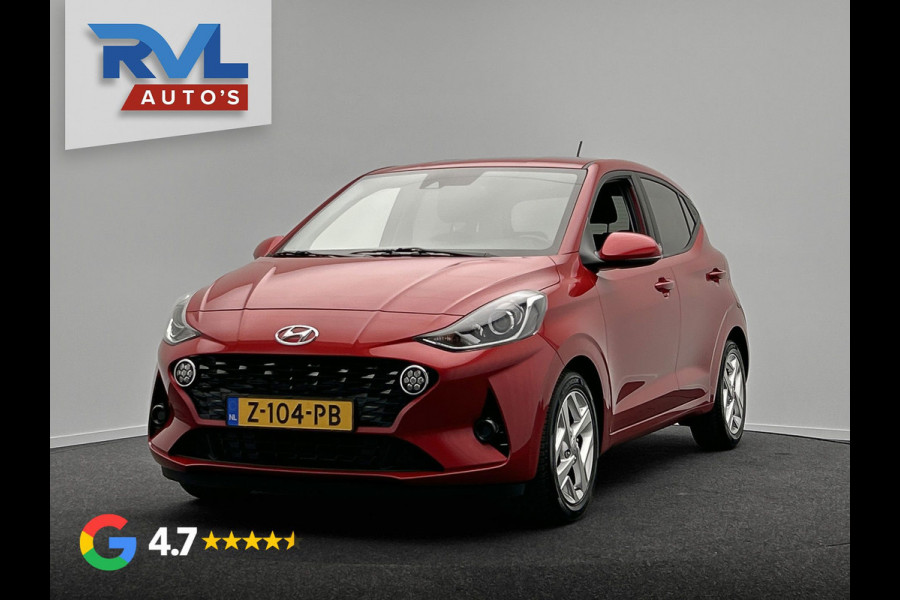 Hyundai i10 1.0 Comfort Smart | Lane-Assist | Carplay | Cruise/Control | Stoel/Stuur Verwarming |