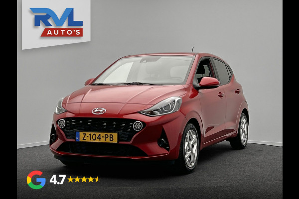 Hyundai i10 1.0 Comfort Smart | Lane-Assist | Carplay | Cruise/Control | Stoel/Stuur Verwarming |