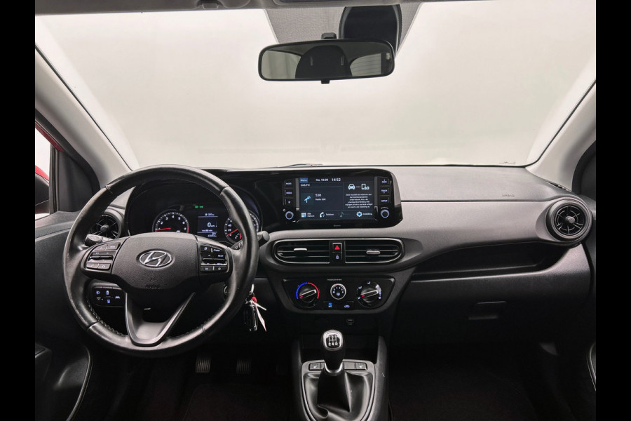 Hyundai i10 1.0 Comfort Smart | Lane-Assist | Carplay | Cruise/Control | Stoel/Stuur Verwarming |