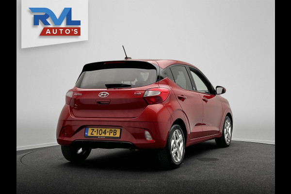 Hyundai i10 1.0 Comfort Smart | Lane-Assist | Carplay | Cruise/Control | Stoel/Stuur Verwarming |