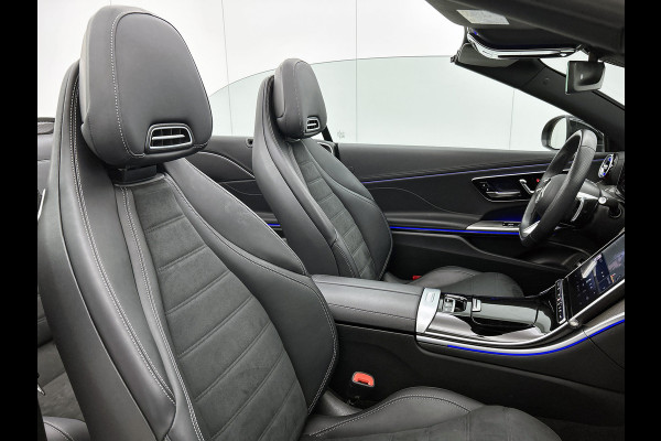 Mercedes-Benz CLE Cabriolet 200 AMG Line AMG Line | Night Pakket | 20 Inch AMG Velgen | Parkeerpakket inclusief achteruitrijcamera | Inclusief 24 maanden MB Certified garantie voor Europa.