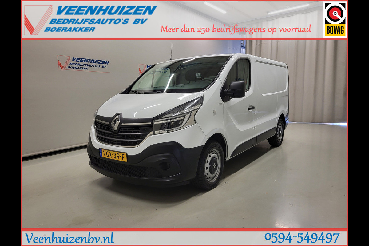 Renault Trafic 2.0dCi 120pk Trekhaak Euro 6!