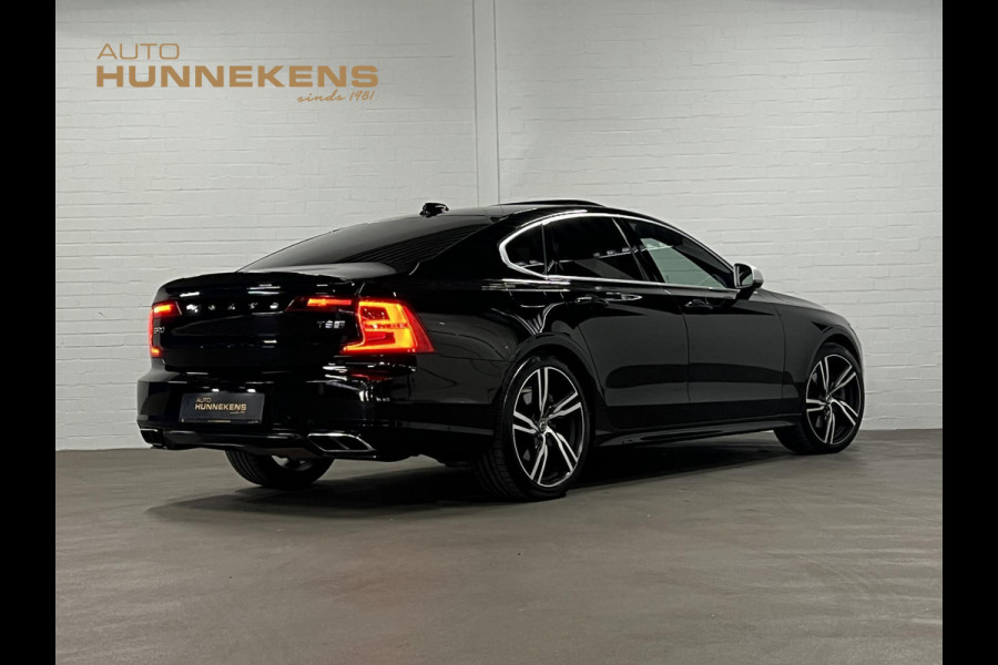 Volvo S90 2.0 T8 AWD Inscription Bowers & Wilkins | Open dak | Adapt. cruise | 360 camera | Head-up | Stuur-/stoelverwarming | Memory