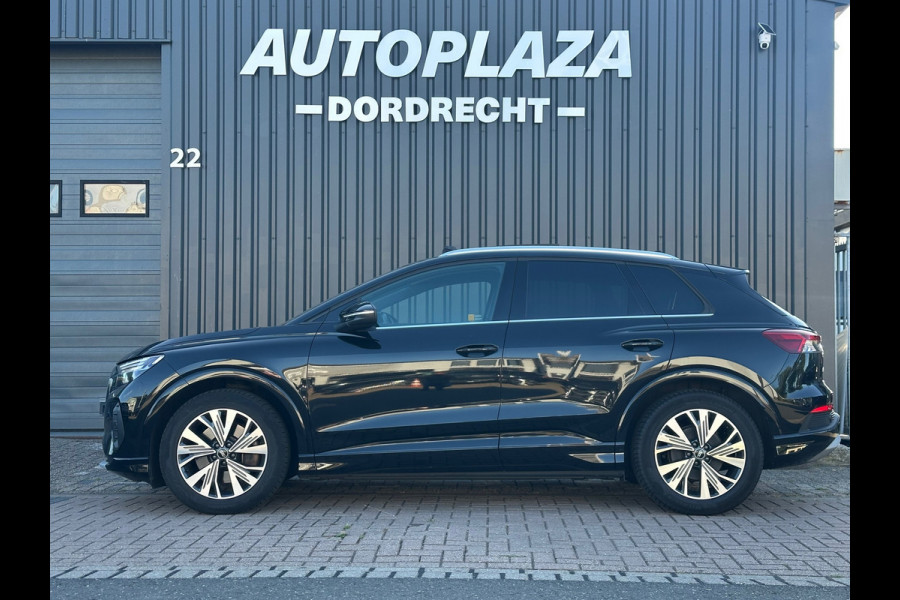 Audi Q4 e-tron 40 Launch edition Advanced Plus 77 kWh SOH 91%|PANO|CAMERA|STOELVERW