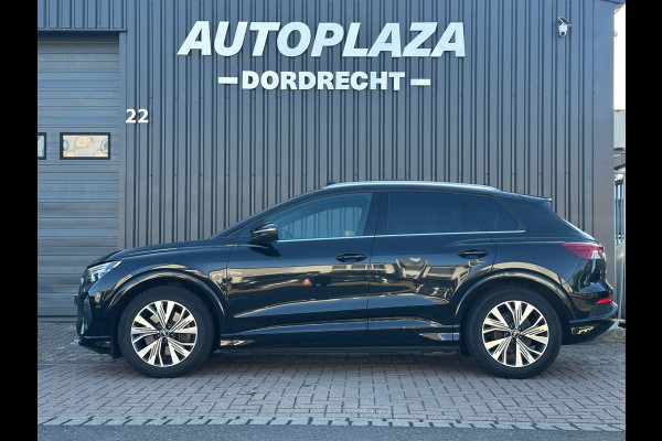 Audi Q4 e-tron 40 Launch edition Advanced Plus 77 kWh SOH 91%|PANO|CAMERA|STOELVERW