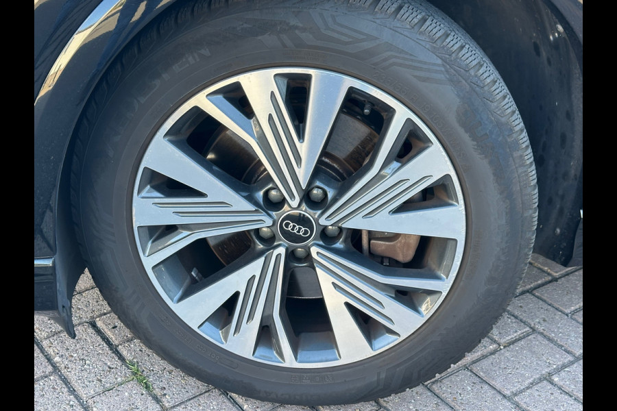 Audi Q4 e-tron 40 Launch edition Advanced Plus 77 kWh SOH 91%|PANO|CAMERA|STOELVERW