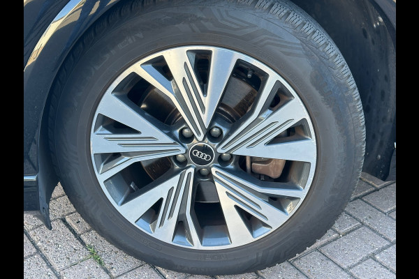 Audi Q4 e-tron 40 Launch edition Advanced Plus 77 kWh SOH 91%|PANO|CAMERA|STOELVERW